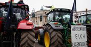 „Mamy już dość” – 55 traktorów wtargnęło do centrum Berlina w ramach protestu rolników