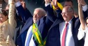 Brazylia: Lula zaprzysiężony na prezydenta Brazylii na trzecią kadencję