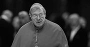 Zmarł kardynał George Pell. Skarbnik Watykanu i bliski współpracownik papieża Franciszka.