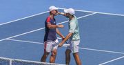 Australian Open. Jan Zieliński i Hugo Nys w finale debla.