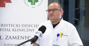 Brakuje lekarzy w Centrum Psychiatrii dla Dzieci i Młodzieży Białymstoku