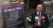 “10 pytań do Donalda Tuska”. Akcja Prawa i Sprawiedliwości