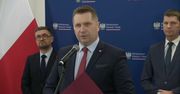 Czarnek: Wymagania na tegorocznych maturach będą obniżone o około 25 proc.