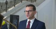 Premier: Ta ustawa to trudny kompromis. Chcemy zakończyć spór, bo prawdziwy wróg jest na Wschodzie