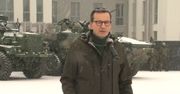 “W uzgodnieniu z państwami NATO”. Premier o możliwym przekazaniu myśliwców Ukrainie