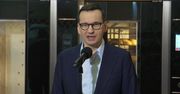 Morawiecki: Zamierzam podziękować ministrowi Czarnkowi, że wspiera organizacje pozarządowe