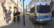 Zarzut zabójstwa dla mężczyzny zatrzymanego ws. strzelaniny w Krakowie. Był już karany, nie znał swojej ofiary