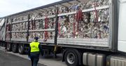 KAS zatrzymała 19 ton nielegalnych odpadów na polsko-niemieckiej granicy