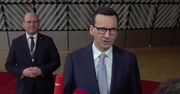 Morawiecki: Polska otrzyma od UE rekompensatę za broń przekazaną Ukrainie. To ogromny sukces