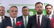 Lider PSL: Jednogłośne wsparcie partii dla rozmów koalicyjnych z ugrupowaniami demokratycznymi