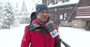 W dolinach krokusy, na graniach śnieg, lód i wiatr. TOPR wciąż ma pełne ręce roboty