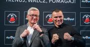 Jacek Jaśkowiak wraca na ring. Kiedy i z kim będzie walczył?