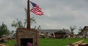 Największe od 40 lat Tornado uderzyło w przedmieścia Los Angeles