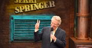 Jerry Springer – ikona talk show z niepowtarzalnym stylem i poczuciem humoru, odszedł na zawsze