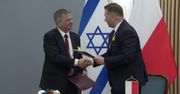 Szefowie resortów edukacji Polski i Izraela podpisali deklarację w sprawie spotkań młodzieży