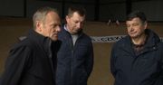 Tusk o aferze zbożowej: Zniesienie cła nie oznaczało, że należy zrezygnować z kontroli na granicy