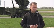 Błaszczak: Tworzymy jeden zwarty system obrony przeciwlotniczej i przeciwrakietowej
