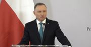 “Nie dajmy się zastraszyć. Jesteśmy mocni”. Prezydent Duda o rosyjskiej broni jądrowej na Białorusi