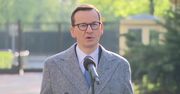 Morawiecki: Jesteśmy na dobrej drodze do przełożenia zakazu wwozu zbóż, kukurydzy, rzepaku na regulacje europejskie