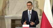 Premier: Chcemy utrzymać twardy pakiet sankcji i nie pozwolić Putinowi zaszantażować G7 i UE