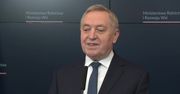Minister rolnictwa i rozwoju wsi Henryk Kowalczyk podał się do dymisji