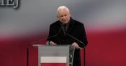 Kaczyński podczas obchodów rocznicy katastrofy smoleńskiej wezwał “odważnych prokuratorów” do podjęcia śledztwa ws. zabójstwa prezydenta RP