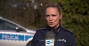 Policjanci uratowali trzy wychudzone psy. Znęcała się nad nimi ich właścicielka