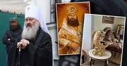 Metropolita Paweł aresztowany za podejrzenie wzniecania nienawiści religijnej – ukraińska SBU odkrywa luksusy duchownego