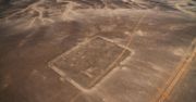 Niezwykłe odkrycie archeologiczne: Badacze identyfikują trzy rzymskie obozy w Arabii