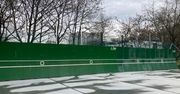 Ścianka tenisowa na Ratajach znów dostępna, ale w nowym miejscu