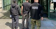 Pięć osób zatrzymanych za nielegalną migrację, organizatorem przewozu znów okazał się Ukrainiec