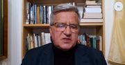 B. Komorowski: Zobaczymy czy Ukraina wsparta przez Zachód zdoła przeprowadzić kontrofensywę z sukcesem