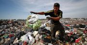 Argentyna w potrzebie: Miejscowi na wysypisku śmieci szukają jedzenia i odzieży w czasach kryzysu