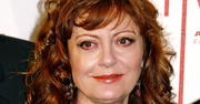 Susan Sarandon aresztowana.
