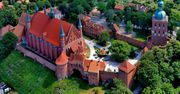 Zespół katedralny we Fromborku z ponad 18 mln złotych z funduszy europejskich na renowację