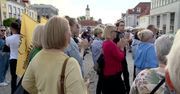 “Jestem przeciwna temu, żeby młode dziewczyny umierały”. Protest w Białymstoku