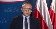 C. Tomczyk: Rząd PiS jest największym rządem w historii, nominację na pełnomocnika można znaleźć w chipsach