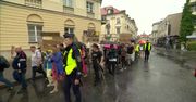 W Warszawie odbył się Marsz Żółtej Wstążki