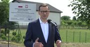 Morawiecki: Tusk kłamie, oszukuje, zieje nienawiścią, trzeba mu przypomnieć, jak wyglądało życie