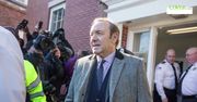 Kevin Spacey usłyszał zarzuty w sądzie w Londynie