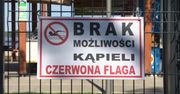 Władze Szczecina zamknęły kąpielisko Dąbie z powodu stwierdzenia w wodzie bakterii E. Coli