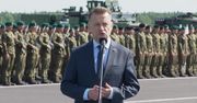 Błaszczak zachęca do przystępowania do wojska. “Polska ma ponad 175 tys. żołnierzy pod bronią”