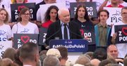J. Kaczyński: Nie będziemy rządzili z Konfederacją. Ich program to pomysły szaleńców