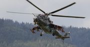 Katastrofa helikoptera wojskowego podczas ćwiczeń w Australii