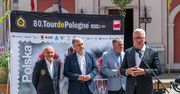 Poznań na linii startu: Miasto gospodarzem 80. Tour de Pologne