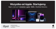 Kolejny salon iSpot Apple Premium Partner już we wrześniu w Westfield Mokotów