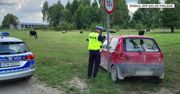 11-latek uciekał przed policją na Podlasiu