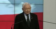 Kaczyński: Nerwowe reakcje po ogłoszeniu pytania referendalnego pokazują, że trafiliśmy