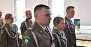 Uroczyste Wręczenie Aktów Mianowania Absolwentom Szkoły Chorążych i Podoficerskiej w Nadodrzańskim Oddziale Straży Granicznej