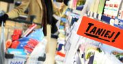 Sklepy robią coraz mniej akcji rabatowych. Głównie przez inflację.